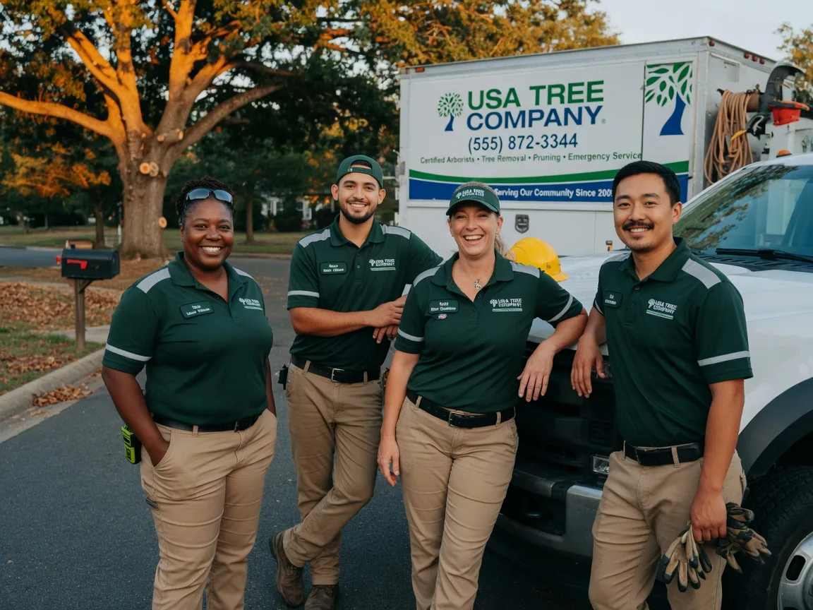 Tree Care company in Balsam Grove, NC