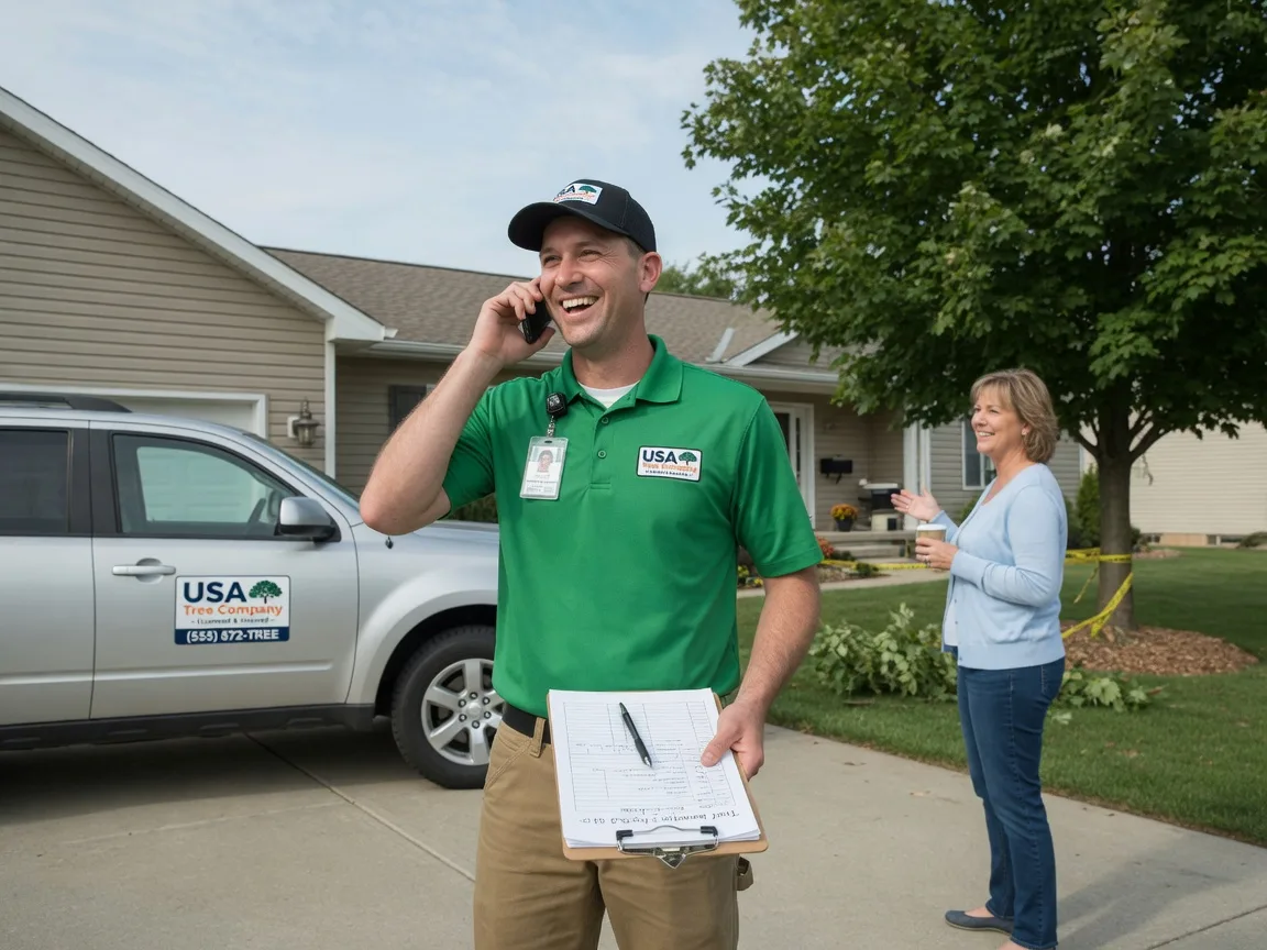 Tree Care Balsam Grove, NC FAQs
