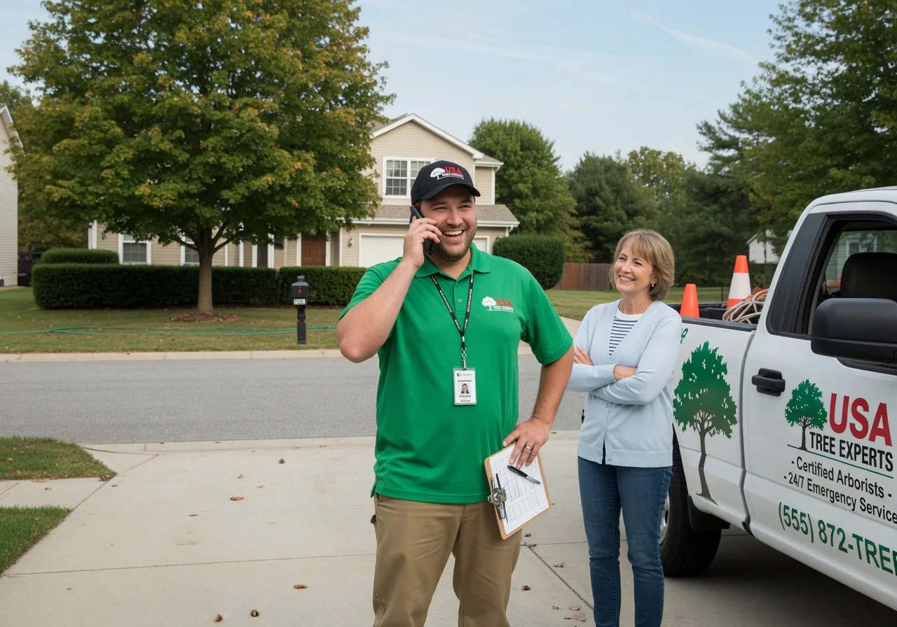 Tree Services Balsam Grove, NC FAQs