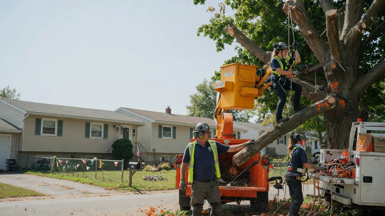 Tree Services in Balsam Grove, NC near me